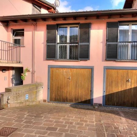 Appartamento Casa Vacanza Angolo Della Corte Côme Esterno foto